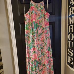 Lilly Pulitzer Margot Maxi